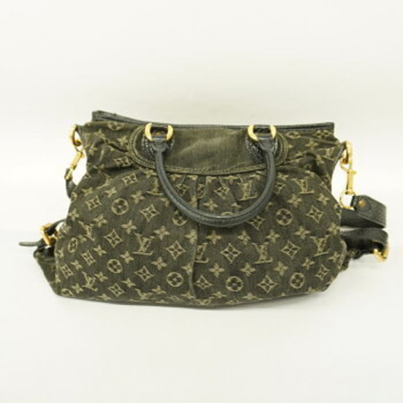 Louis Vuitton Monogram Denim Neo Cabby GM Tote Bag - Picture 10 of 10